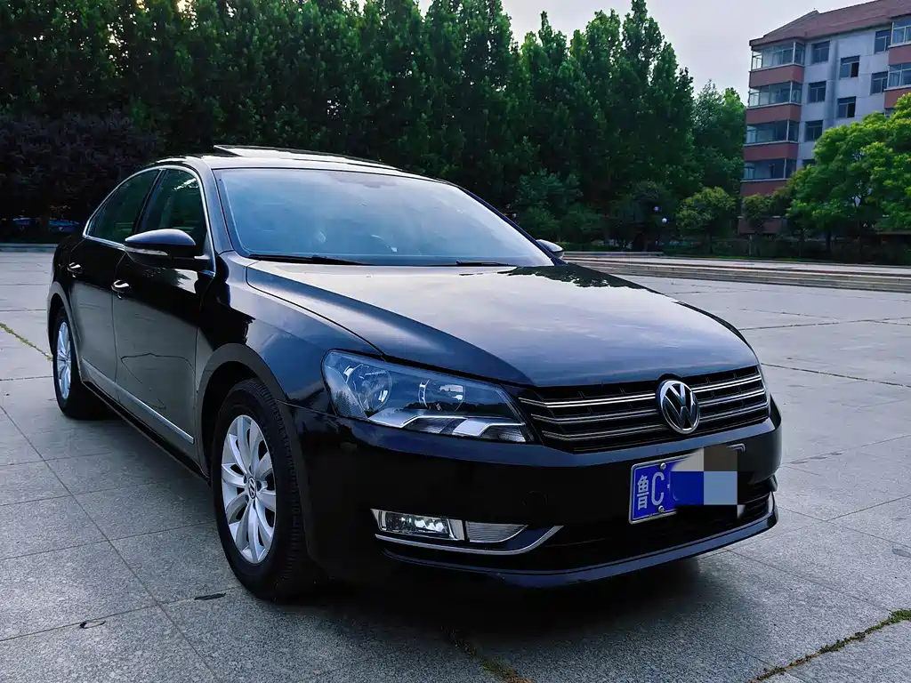 Volkswagen Passat 2011