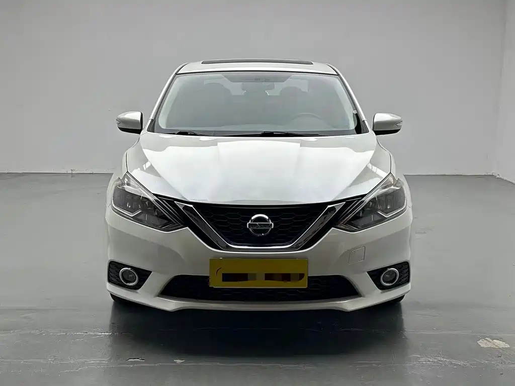 Nissan Sylphy 2017