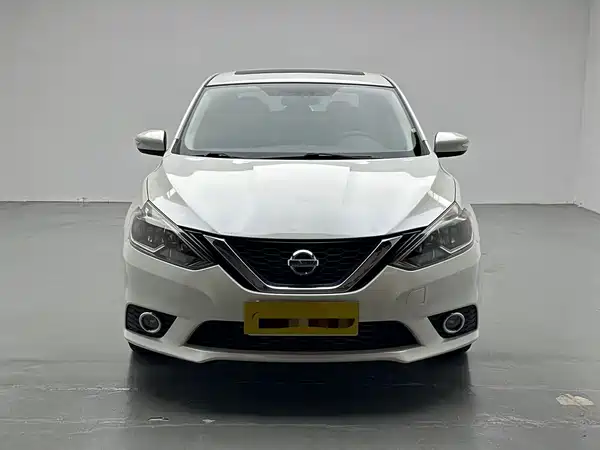 Nissan Sylphy 2017