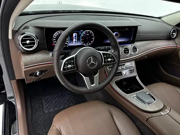Mercedes-Benz E-Class 2019