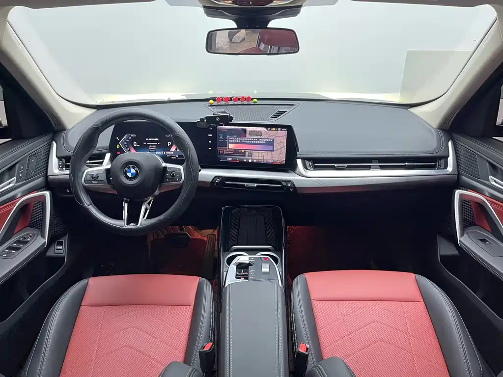 BMW X1 2024 — фото 14