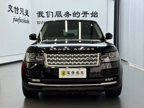 Land Rover Range Rover 2013