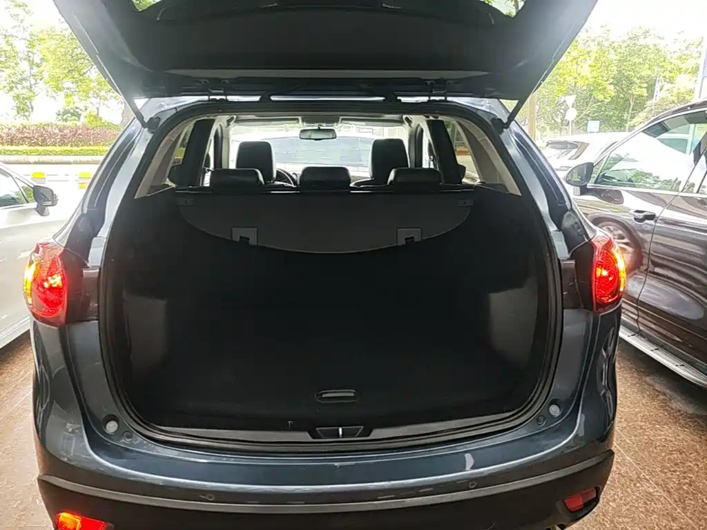 Mazda CX-5 2016 — фото 19