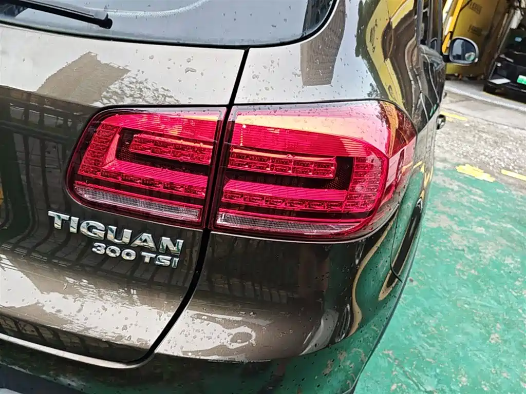 Volkswagen Tiguan 2017 — фото 8