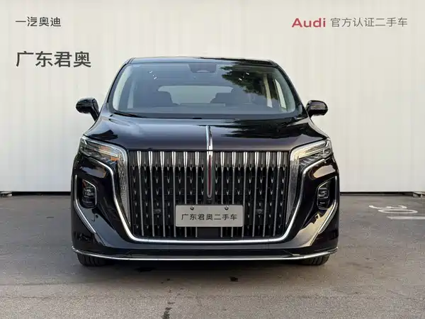Hongqi HQ9 2024
