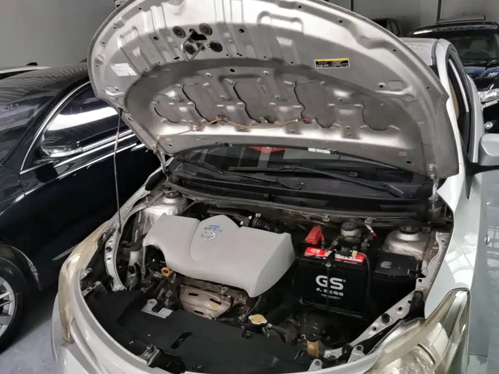 Toyota Vios 2015 — фото 20