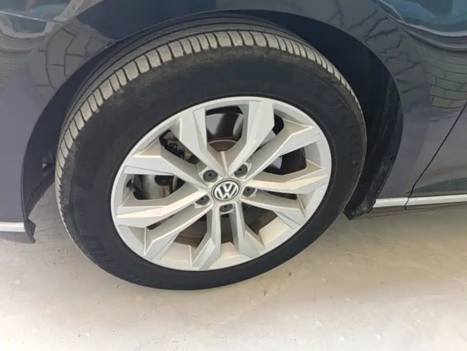 Volkswagen Magotan 2018