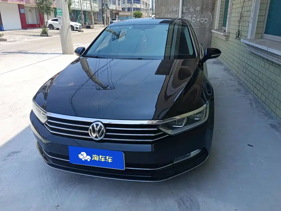 Volkswagen Magotan 2018