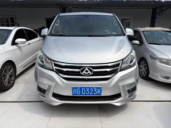 Maxus G10 2019