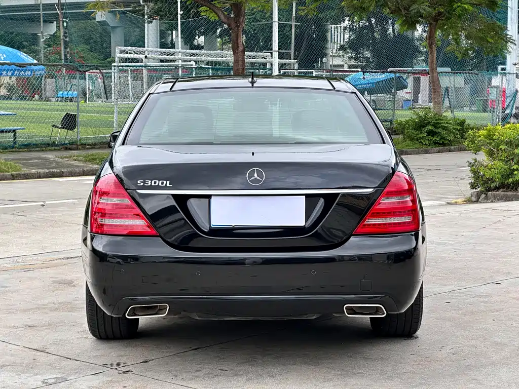 Mercedes-Benz S-Class 2013 — фото 6