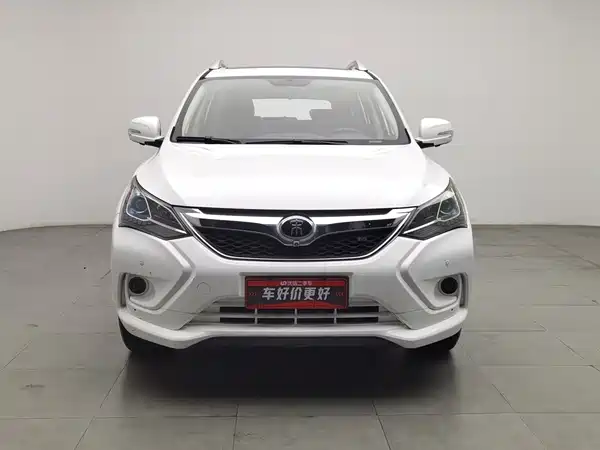 BYD Song 2017