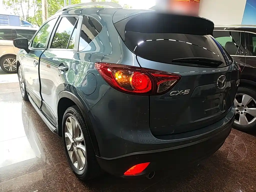 Mazda CX-5 2016 — фото 5