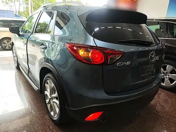 Mazda CX-5 2016