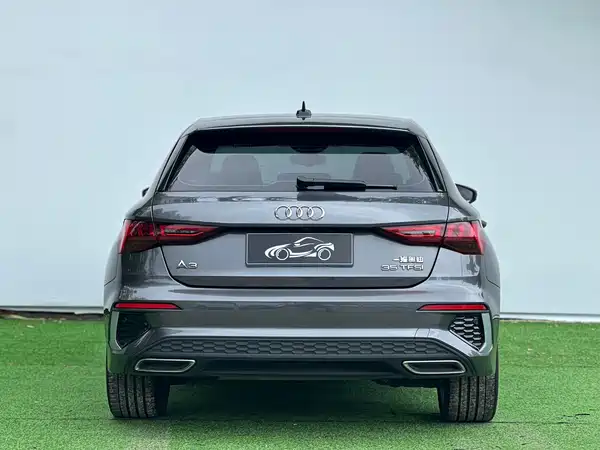 Audi A3 2023