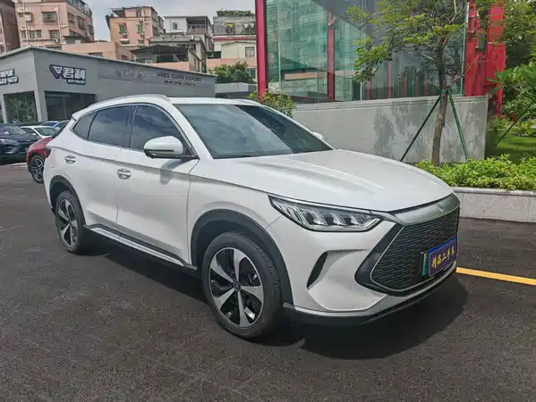 BYD Song PLUS New Energy 2022
