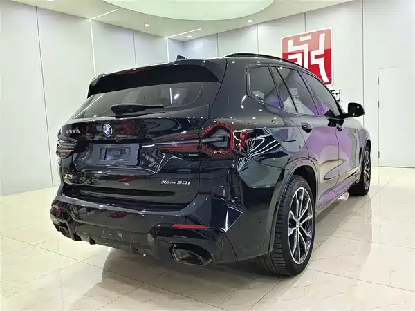 BMW X3 2023