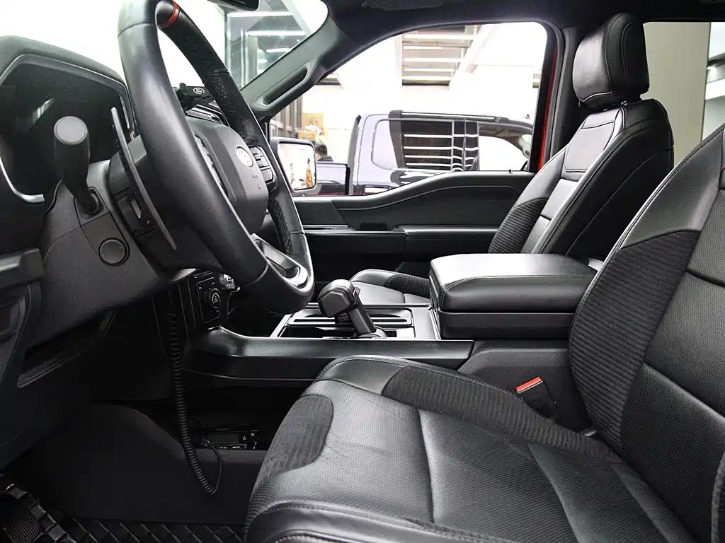 Ford F-150 Raptor 2023 — фото 6