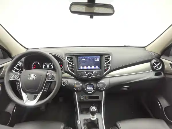 BYD Song 2017