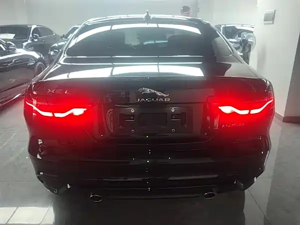 Jaguar XEL 2023