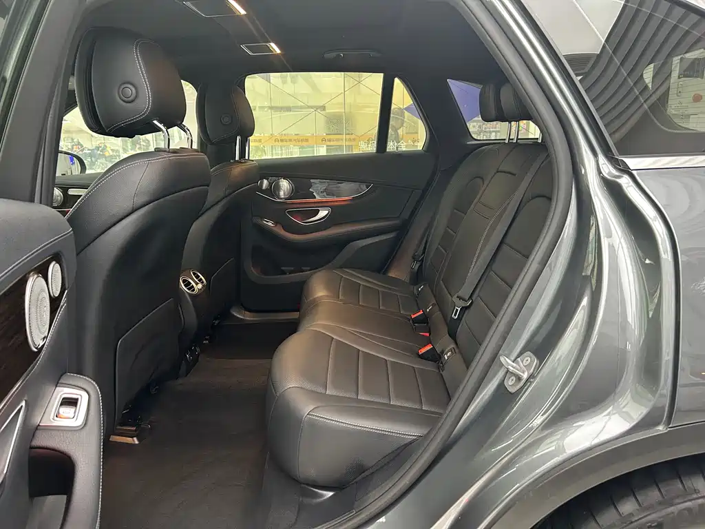 Mercedes-Benz GLC 2019