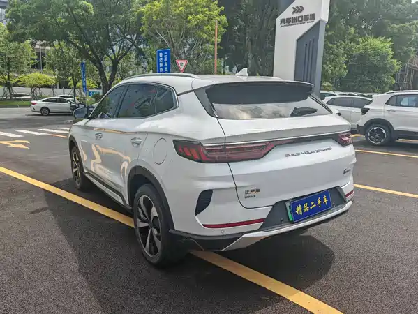 BYD Song PLUS New Energy 2022