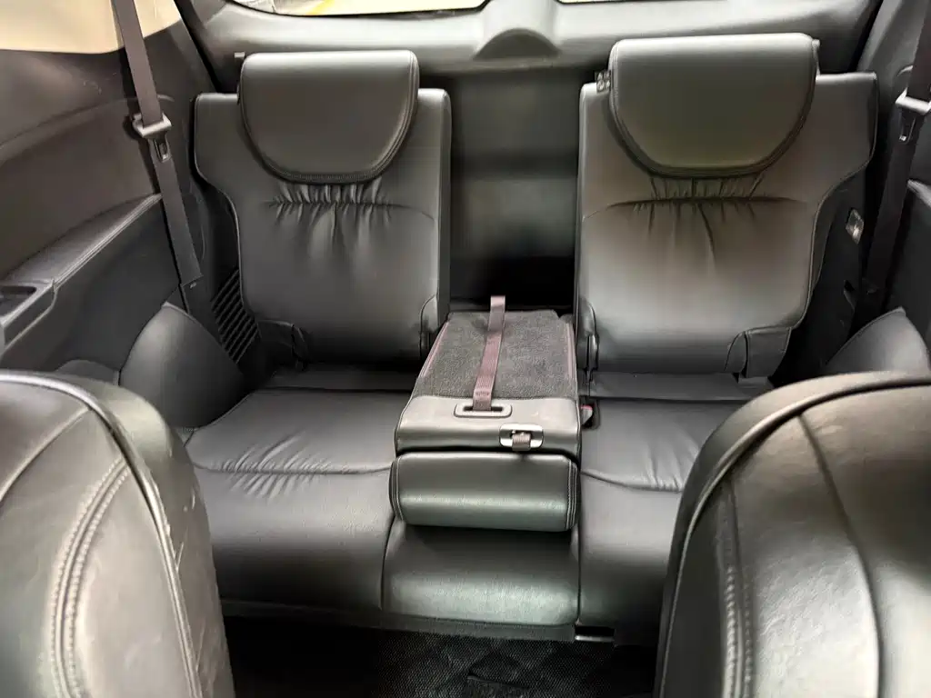 Honda Odyssey 2017 — фото 10