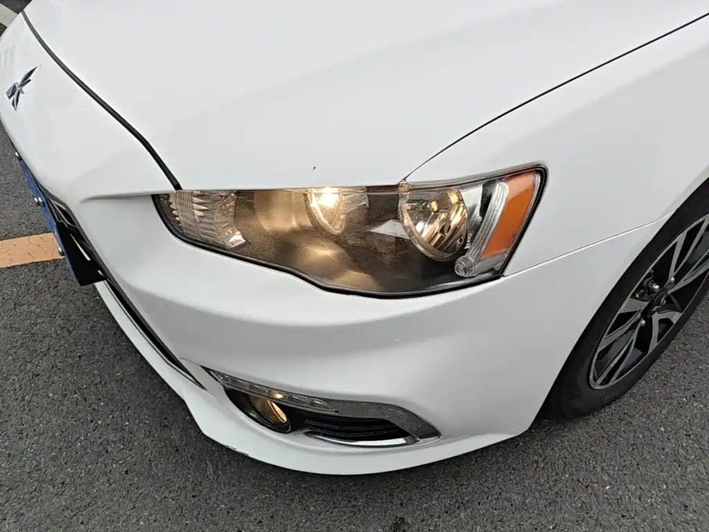 Mitsubishi Lancer EX 2018 — фото 24