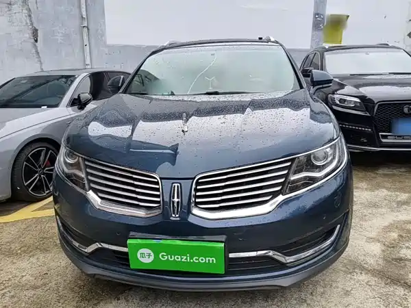 Lincoln MKX 2015