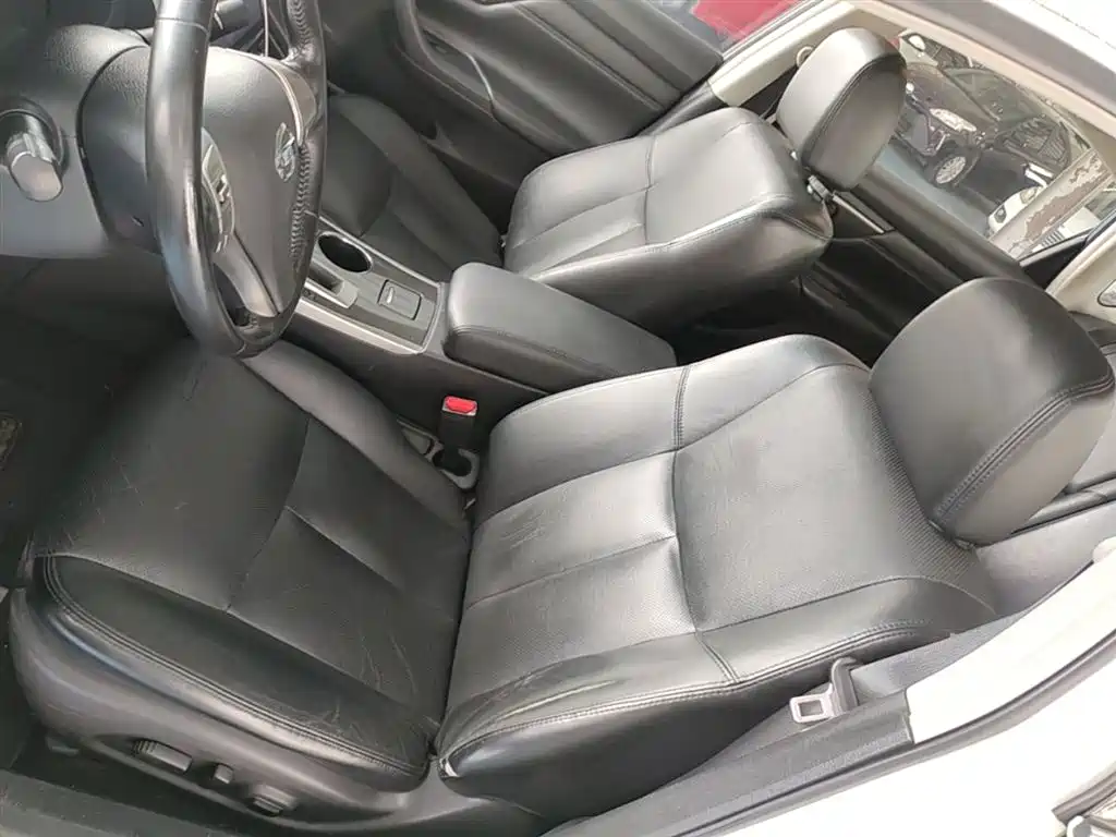 Nissan Teana 2015 — фото 15