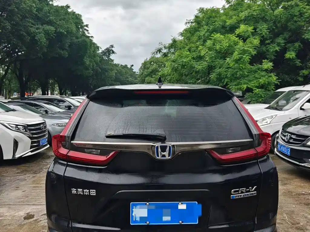 Honda CR-V 2022