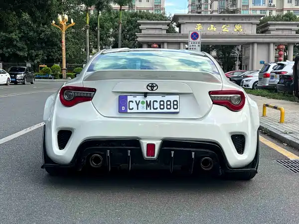 Toyota 86 2019
