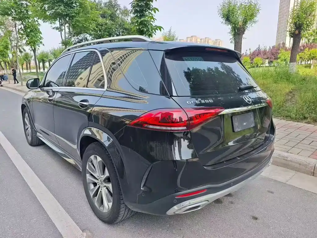 Mercedes-Benz GLE 2022