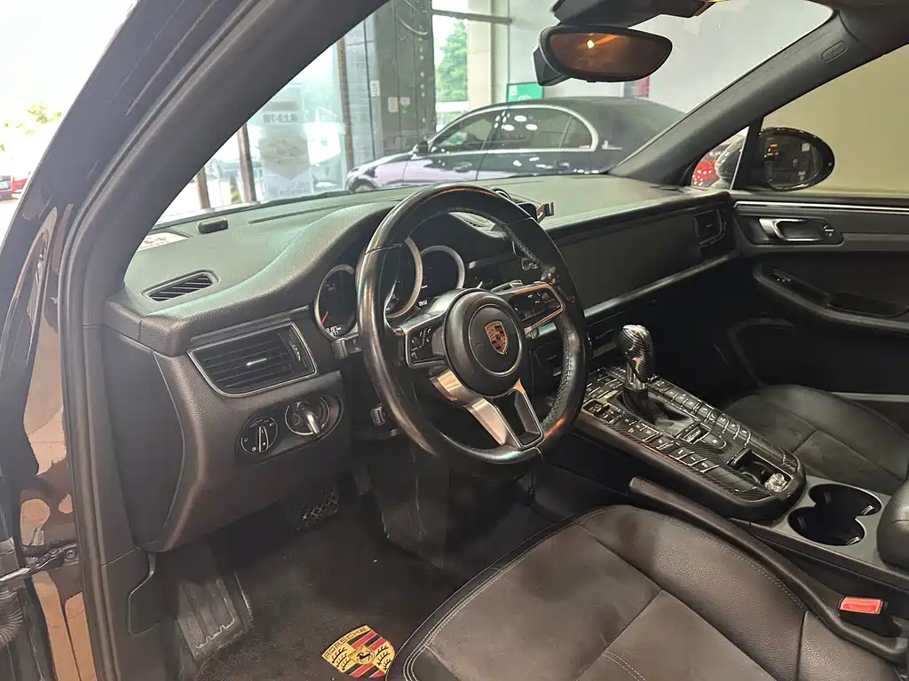 Porsche Macan 2016