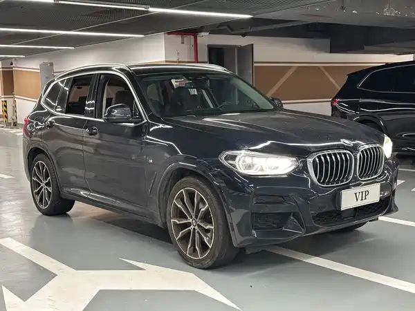 BMW X3 2021