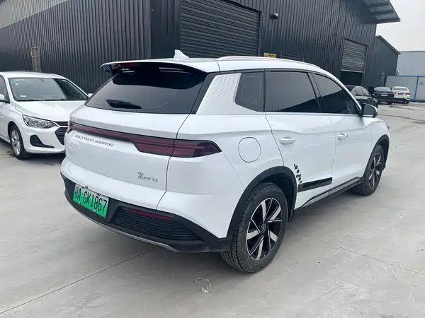 BYD Song Pro New Energy 2023