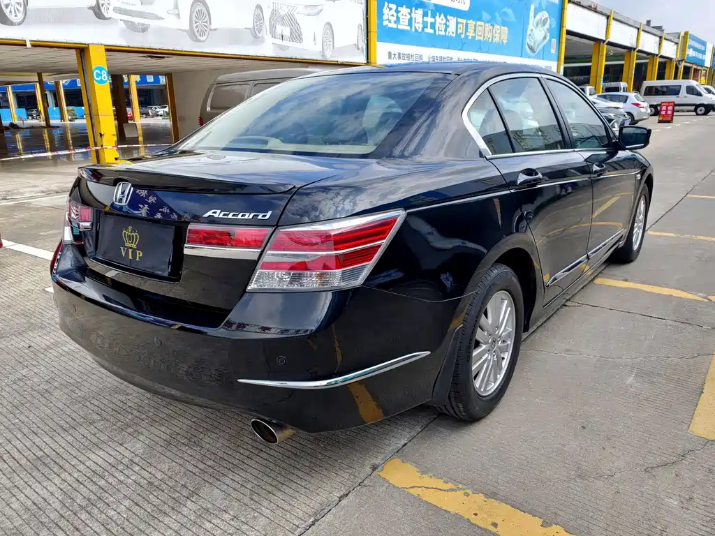 Honda Accord 2013