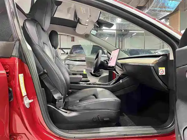 Tesla Model 3 2019