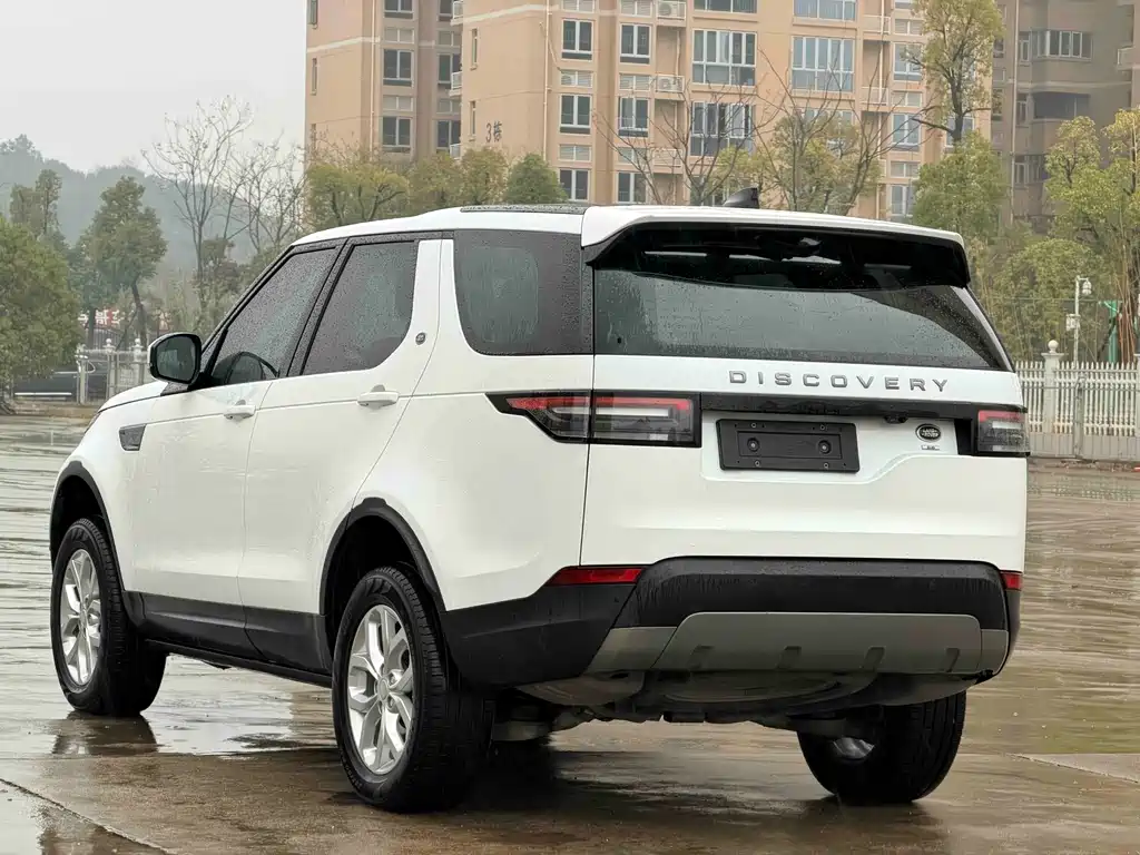 Land Rover Discovery 2020 — фото 9