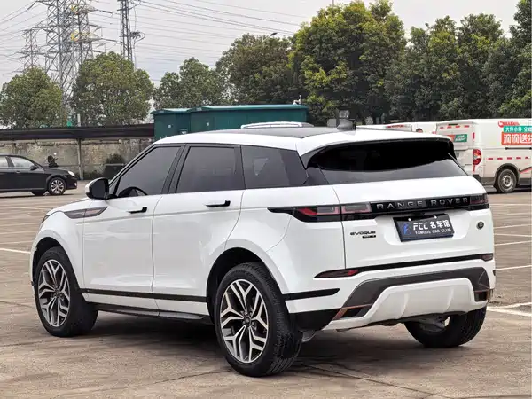 Land Rover Range Rover Evoque 2021