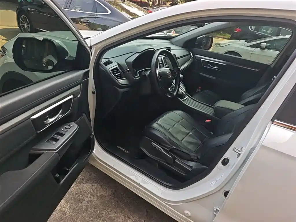 Honda Breeze 2022 — фото 16