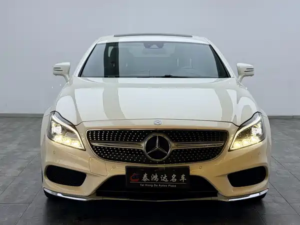 Mercedes-Benz CLS 2016