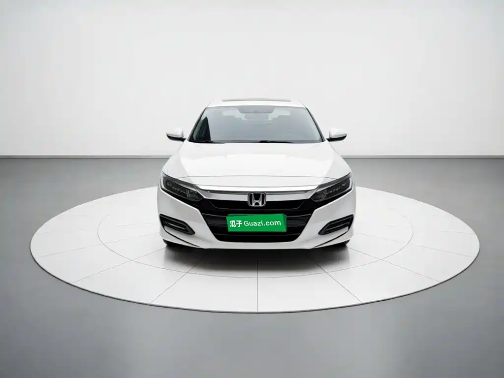 Honda Accord 2020 — фото 2