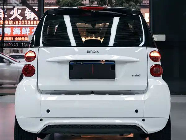 smart fortwo 2014