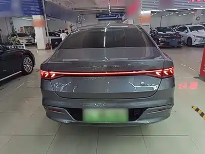 BYD Qin PLUS 2022