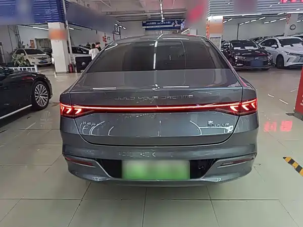 BYD Qin PLUS 2022