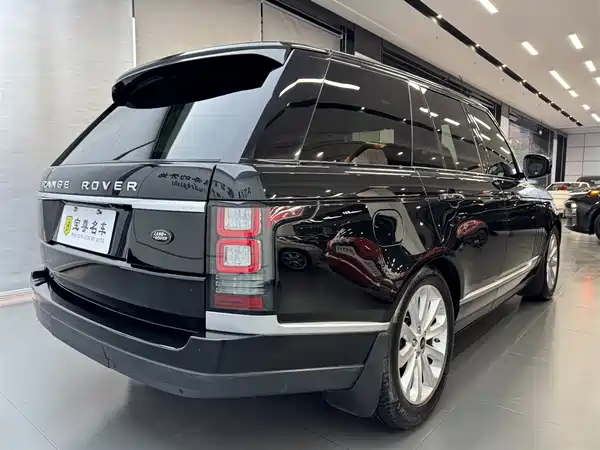 Land Rover Range Rover 2013