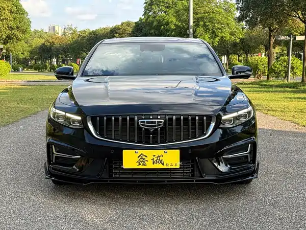 Geely Xingrui 2024