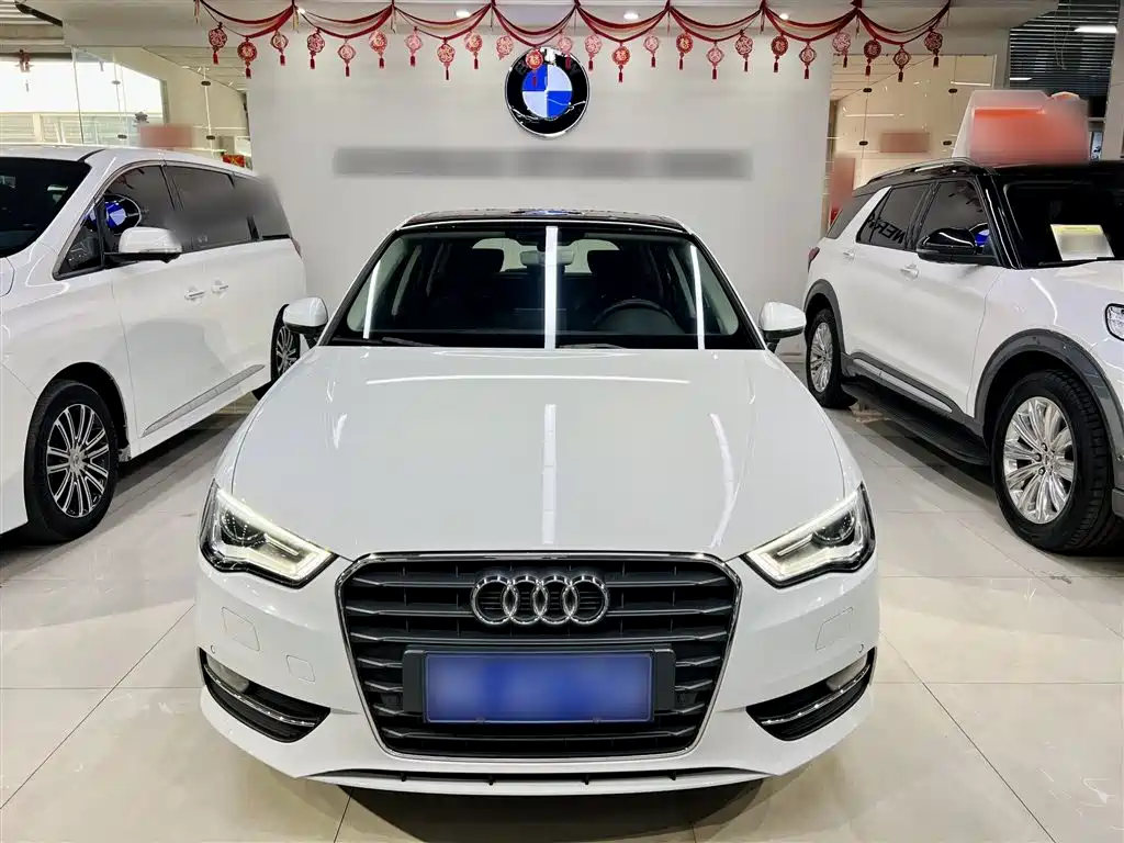 Audi A3 2016 — фото 4