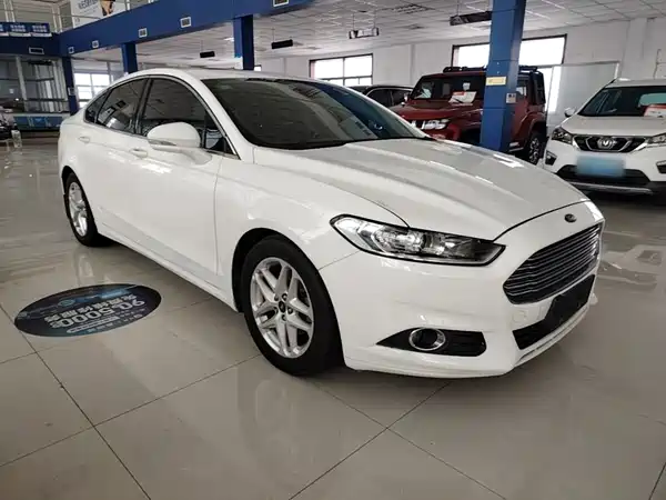 Ford Mondeo 2014