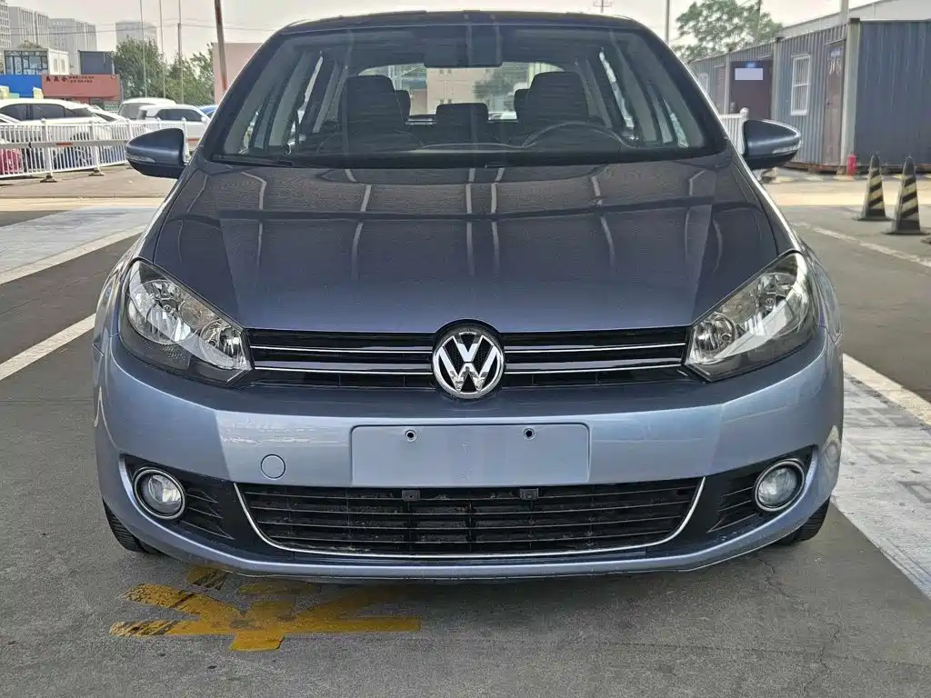 Volkswagen Golf 2011